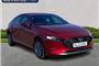 2023 Mazda 3 2.0 e-Skyactiv X MHEV [186] SE-L Lux 5dr