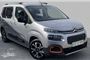 2022 Citroen e-Berlingo 100kW Flair XTR M 50kWh 5dr Auto