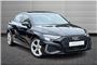 2023 Audi A3 30 TFSI S Line 5dr S Tronic