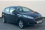 2015 Ford Fiesta 1.25 82 Zetec 5dr