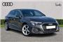 2023 Audi A3 30 TFSI S Line 5dr S Tronic