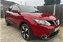 2017 Nissan Qashqai 1.2 DiG-T N-Connecta 5dr Xtronic