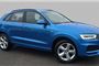 2017 Audi Q3 1.4T FSI S Line Edition 5dr S Tronic