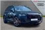 2023 Audi Q7 50 TDI Quattro Black Edition 5dr Tiptronic