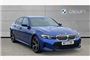 2022 BMW 3 Series 320d MHT M Sport 4dr Step Auto