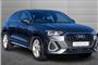 2019 Audi Q3 35 TFSI S Line 5dr