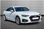 2022 Audi A4 40 TFSI 204 S Line 4dr S Tronic
