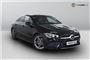 2019 Mercedes-Benz CLA CLA 180 AMG Line 4dr Tip Auto