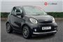 2020 Smart Fortwo Coupe 60kW EQ Prime Exclusive 17kWh 2dr Auto [22kWCh]