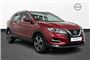 2021 Nissan Qashqai 1.3 DiG-T N-Connecta 5dr [Glass Roof Pack]