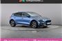 2021 Ford Focus Active 1.0 EcoBoost Hybrid mHEV 125 Active X Edition 5dr