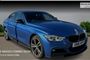 2016 BMW 3 Series 335d xDrive M Sport 4dr Step Auto