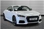 2017 Audi TT 1.8T FSI Black Edition 2dr