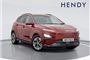 2021 Hyundai Kona Electric 100kW Premium 39kWh 5dr Auto