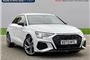 2024 Audi S3 S3 TFSI Black Edition Quattro 4dr S Tronic