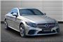 2021 Mercedes-Benz C-Class Coupe C200 AMG Line Edition Premium 2dr 9G-Tronic