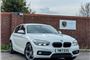2017 BMW 1 Series 118i [1.5] Sport 5dr [Nav]
