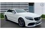 2020 Mercedes-Benz C-Class C63 S 4dr Auto