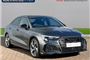 2024 Audi S3 S3 TFSI Black Edition Quattro 4dr S Tronic