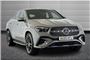 2025 Mercedes-Benz GLE Coupe GLE 450d 4Matic AMG Line Premium + 5dr 9G-Tronic