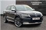 2019 Skoda Karoq 2.0 TDI [190] Scout 4x4 5dr DSG