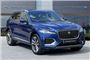 2022 Jaguar F-Pace 3.0 D300 R-Dynamic HSE 5dr Auto AWD