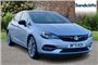 2021 Vauxhall Astra 1.2 Turbo 145 Griffin Edition 5dr