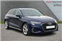 2024 Audi A3 30 TFSI S Line 5dr S Tronic