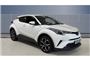 2018 Toyota C-HR 1.8 Hybrid Design 5dr CVT