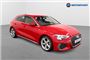 2021 Audi A3 35 TFSI S Line 5dr