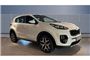 2017 Kia Sportage 2.0 CRDi GT-Line 5dr [AWD]