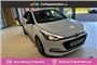 2018 Hyundai i20 1.2 Go SE 5dr