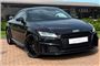 2020 Audi TT 40 TFSI Black Edition 2dr S Tronic
