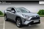 2020 Toyota RAV4 2.5 VVT-i Hybrid Design 5dr CVT