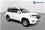 2022 Toyota Land Cruiser 2.8 D-4D 204 Active 5dr Auto 7 Seats