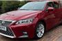 2018 Lexus CT 200h 1.8 SE 5dr CVT [Plus Pack]