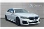 2022 BMW 5 Series 520d MHT M Sport 4dr Step Auto