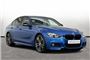 2018 BMW 3 Series 320i M Sport Shadow Edition 4dr Step Auto