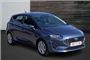 2022 Ford Fiesta 1.0 EcoBoost Hybrid mHEV 125 Titanium 5dr Auto