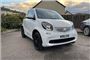 2016 Smart Fortwo Coupe 0.9 Turbo White Edition 2dr