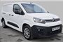 2020 Citroen Berlingo Van 1.5 BlueHDi 950Kg Enterprise 100ps