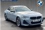 2022 BMW 2 Series M240i xDrive 2dr Step Auto