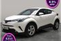 2019 Toyota C-HR 1.8 Hybrid Icon 5dr CVT