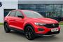 2021 Volkswagen T-Roc 1.0 TSI 110 Black Edition 5dr