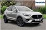 2023 MG ZS 1.5 VTi-TECH Exclusive 5dr