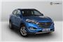 2016 Hyundai Tucson 1.6 GDi Blue Drive SE Nav 5dr 2WD