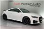 2020 Audi TT 45 TFSI Quattro Black Edition 2dr S Tronic