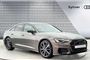 2024 Audi A6 50 TFSI e Quattro Black Edition 4dr S Tronic