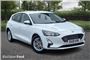 2021 Ford Focus 1.0 EcoBoost Hybrid mHEV 125 Titanium Edition 5dr