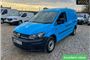 2015 Volkswagen Caddy Maxi 1.6 TDI 102PS Startline Van